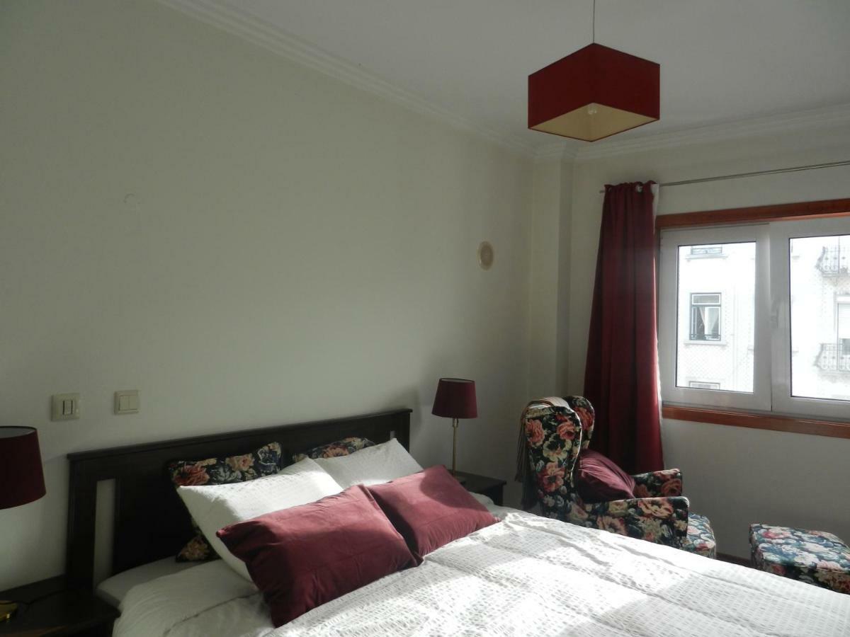 Luxury Lisbon Apartment T2 Esterno foto