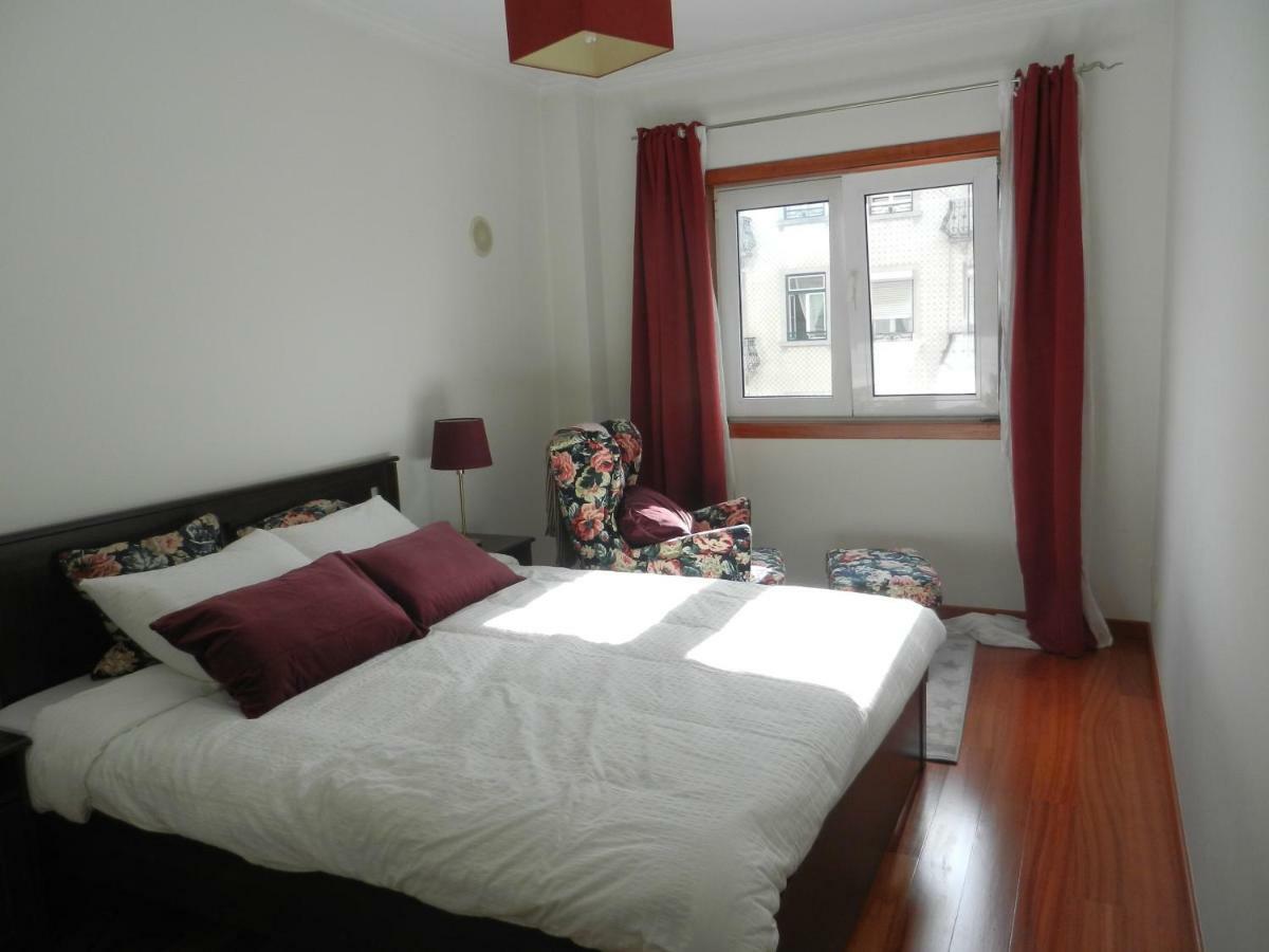Luxury Lisbon Apartment T2 Esterno foto