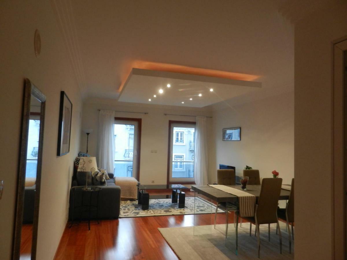 Luxury Lisbon Apartment T2 Esterno foto